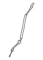 31349702 - Body: Cable for Volvo: V70, XC70 Image