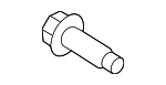 1143008251 - Body: Lower Hinge Bolt for Kia Image