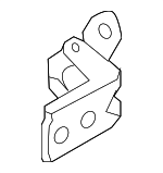 793202B010 - Body: Upper Hinge for Kia: Sorento, Telluride Image