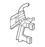 82482S9000 - Body: Retainer for Kia: Telluride Image