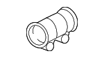 191253139G - Exhaust: Exhaust Muffler Clamp for Volkswagen Image