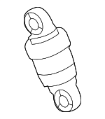 94810226175 - Cooling System: Adjuster for Porsche: Cayenne, Macan, Panamera Image