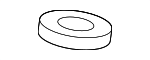 9002948001 - Body: Reservoir Assembly Grommet for Lexus Image