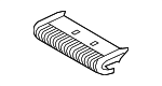 4N0881959 - Body: Carrier for Audi Image