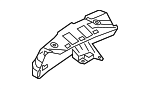 4N0881560 - Body: Outer Bracket for Audi Image