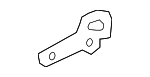 4N0882156 - Body: Lever for Audi: A8 Quattro, S8 Image