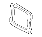 MB928711 - Body: Booster Assembly Seal for Mitsubishi Image