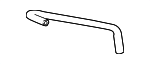 MR569689 - Body: Hose for Mitsubishi Image