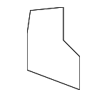 63135TVAA01 - Body: Hinge Pillar Reinforced Baffle for Honda: Accord Image