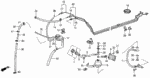 16705PD1003 - Electrical/Exhaust/Heater/Fuel: GASKET for Honda Image