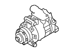 4F0260805AH - HVAC: Compressor for Audi Image