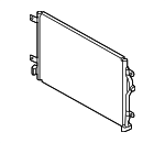 8E0260403S - HVAC: Condenser for Audi Image