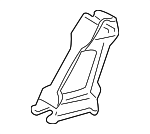 ZZP079380 - Body: Armrest Bracket for Mazda: B2300, B2500, B3000, B4000 Image