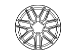 2134000600 - Suspension: Compact Spare for Mercedes-Benz Image