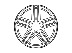 21340114007X45 - : Wheel 18x8 5-Spoke for Mercedes-Benz Image