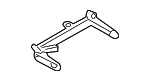 MR532717 - Body: Console Front Bracket for Mitsubishi Image