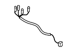 MR572112 - Body: Harness for Mitsubishi Image