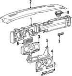 16033662 - Body: Speaker for GM Image