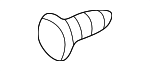 11561257 - Body: Handle Cover Rivet for GM Image