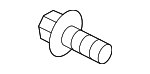 90105A0085 - : Lock Assembly Bolt for Scion: xA, xB Image