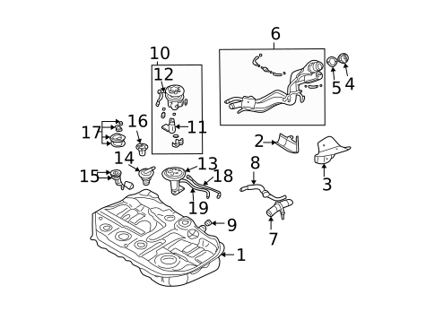 Senders for 2002 Mitsubishi Lancer #0