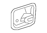 6784204020 - Body: Access Cover for Toyota: Tacoma Image