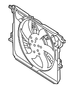 4539066501 - Cooling System: Fan Assembly for Smart Image