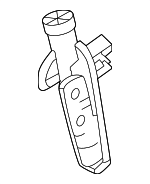 84638626 - Body: Actuator for Cadillac: CT4 Image