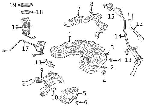 Senders for 2012 Jeep Grand Cherokee #0