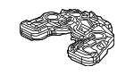 68140733AA - Fuel System: Fuel Tank for Mopar Image