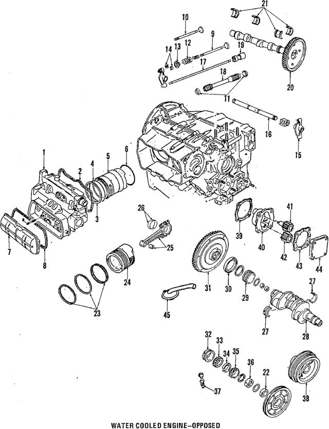 311115141C - : Cover for Volkswagen Image