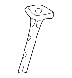 20397004415C56 - Body: Headrest Guide for Mercedes-Benz Image