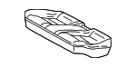 20392027211A19 - Body: Lower Seat Assembly for Mercedes-Benz Image