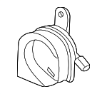 38150TL0G11 - : High Note Horn for Acura Image