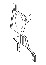 9052912 - Body: Temp Sensor for MB Vans Image