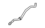 32416760490 - Steering: Return Hose for BMW Image