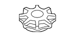 32411092649 - Steering: Reservoir Assembly Cap for BMW Image