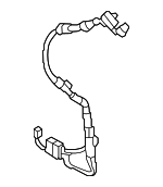 82143WB002 - : Antenna Cable for Toyota Image