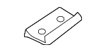2118490176 - Body: Pad for Mercedes-Benz Image