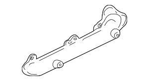 24506309 - Exhaust: Exhaust Manifold for GM Image