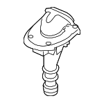 61677179465 - Electrical: Nozzle for BMW: 128i, 135i, 135is Image