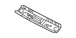 671334D000 - Body: Roof Header Panel for Kia Image