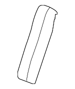 88996186 - : Seat Back Cover for Buick: LaCrosse Image