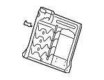 88991693 - Body: Seat Back Frame for GM Image