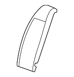 19123746 - : Seat Back Cover for Buick: LaCrosse Image