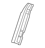 88991684 - : Seat Back Panel for Buick: LaCrosse Image