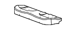 88991692 - Body: Seat Cushion Pad for GM Image