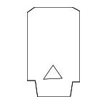 C2D51457 - BODY: Keyless Lock Pad for Jaguar Image