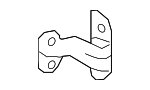C2D38966 - Body: Upper Hinge for Jaguar Image