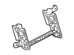 8701A414 - : Display Unit Bracket for Mitsubishi: Outlander, Outlander PHEV Image